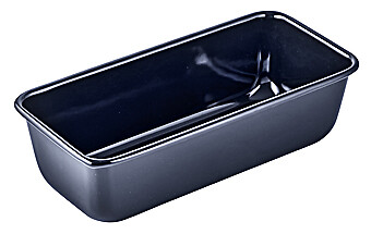Oetker kastenform 25x7 5cm - dr.,