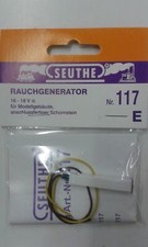 Raucherzeuger für Gebäude