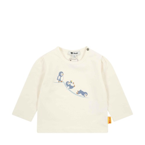 Shirt langarm steiff - steiff, baby
