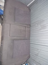 VW Polo 9N Rucksitzbank