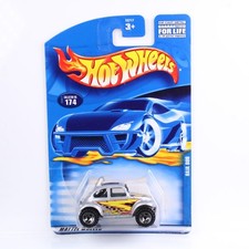 Hot Wheels 2001 - BLUE CARD