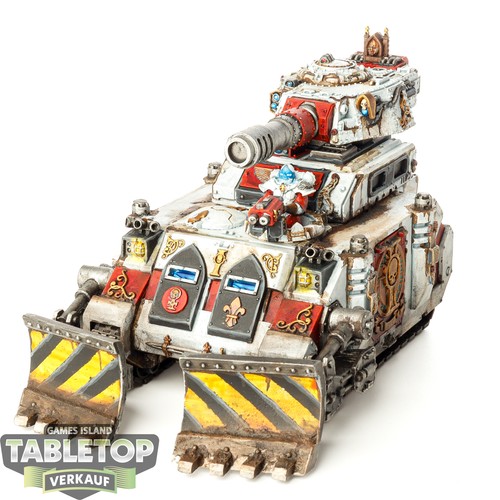 Adepta sororitas predator - adepta,
