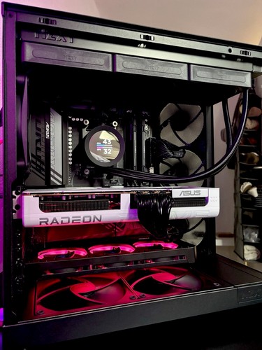 Gaming 9850x3d 9070xt - gaming, pc