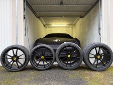 Ferrari 20 Zoll Felgen OZ Zeus