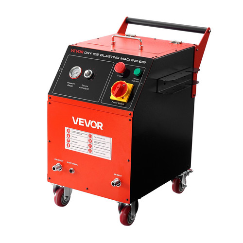 Vevor trockeneis strahlanlage - vevor,