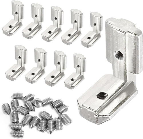 Innenwinkel nut verbinder - innenwinkel,