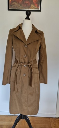 Donna hallhuber trenchcoat - by,
