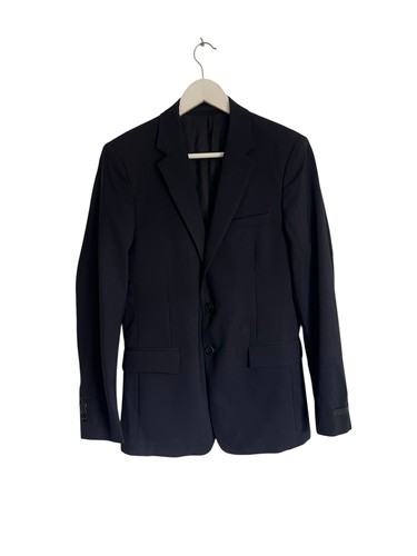 Prada marine anzug - prada, sakko