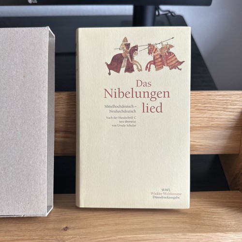 Das nibelungenlied artemis - nibelungenlied.,