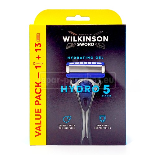 Wilkinson hydro 5 - x,