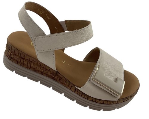 Gabor damen keilsandalette - gabor,
