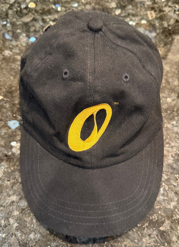 Vintage coca cola blak hat - cola,