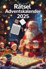 Rtsel Adventskalender 2025: 24