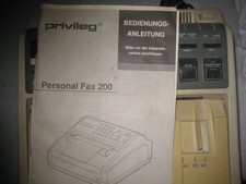faxgerät gebraucht