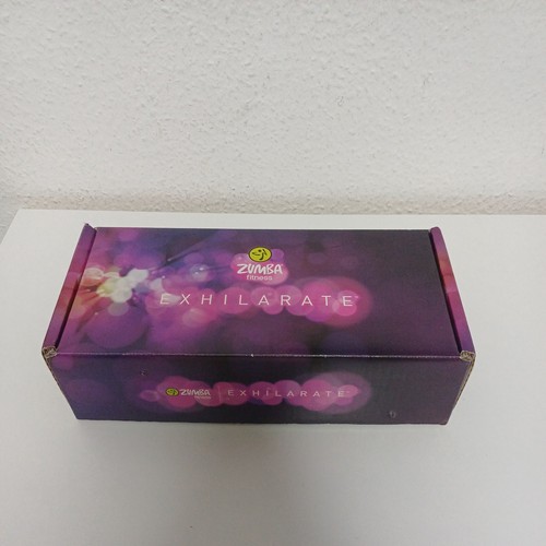 Zumba fitness exhilarate - fitness,