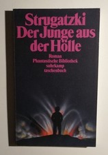 Strugatzki Der Junge aus der