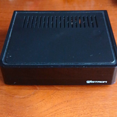 Vistron 855 dvb - vt, dvb-c