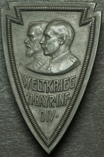 Weltkrieg abzeichen - 1., weltkrieg: