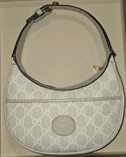 Gucci GG Half-moon-shaped Mini