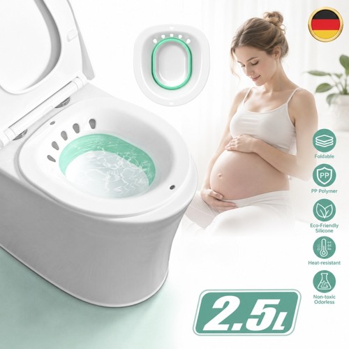 Faltbar sitzbad bidet - faltbar,