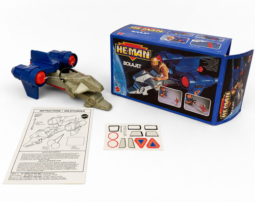 Man new adventures motu - /,