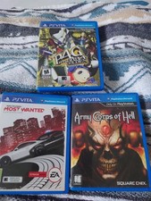 Ps Vita Spiele Bundle, P4G