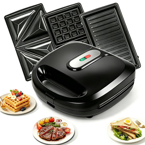 3-in-1-Sandwichmaker&