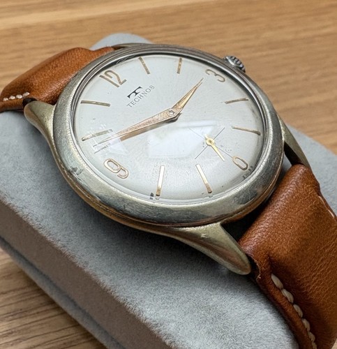 Technos jumbo 1950er swiss - technos,