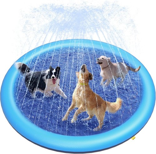 Sprinkler wasser spielmatte - sprinkler,
