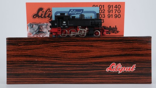 Liliput 9103 dampflok 91 - h0,