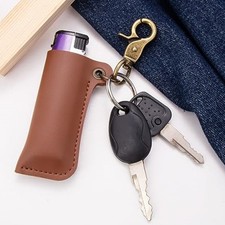 Retro PU Leder Leichter Hülle