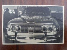 Saab V4, Salon Turin, Abbildung, 1968