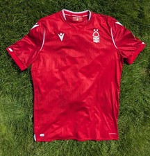 Trikot / Nottingham Forest / Größe: 3XL / Rot / ohne Sponsor ✔️