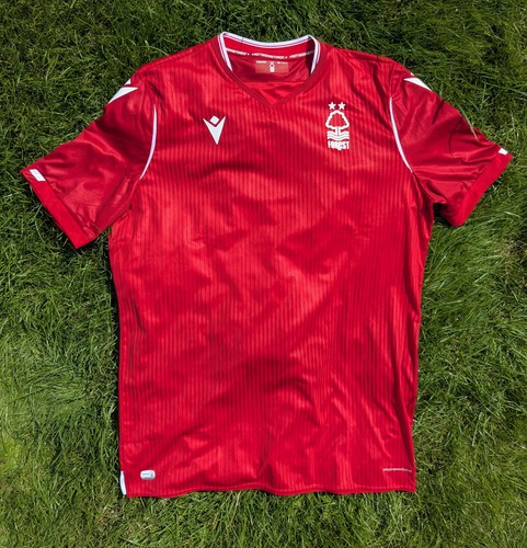 Trikot nottingham forest - /,