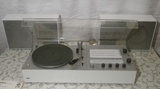 Plattenspieler BRAUN Audio 2