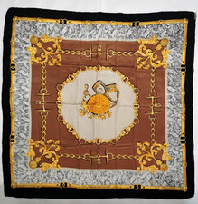 Vintage seidentuch gebraucht - vintage,