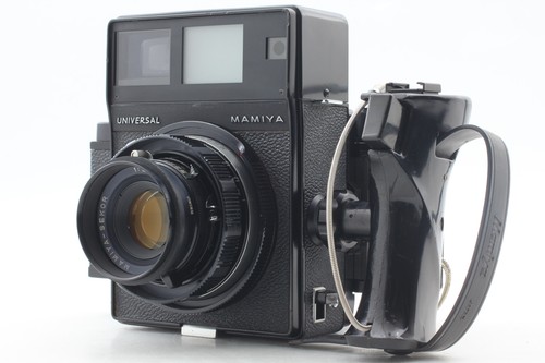 Fast neuwertig mamiya - fast,