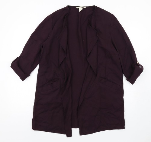 Lila damenjacke größe 12 - damenjacke,