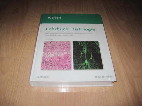 Lehrbuch histologie mit - histologie:,