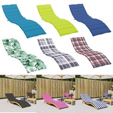 Sonnenliegen-Auflage Polster