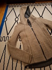 NEUW. BENCH Strickfleecejacke