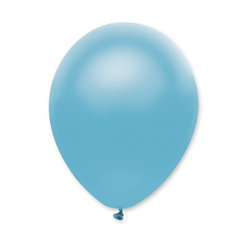 Blaue perlmuttfarbene