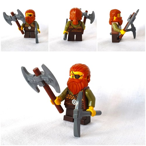 Moc aus lego teilen redbeard - moc, lego®-teilen