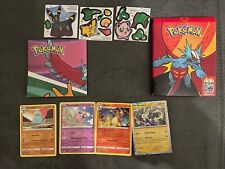 Happy Meal Pokémon Karten