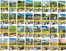 96 Filme INGA LINDSTRÖM Box 1