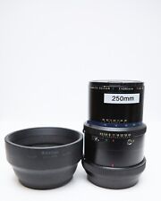 MAMIYA RZ67 SEKOR Z 250mm F4.5