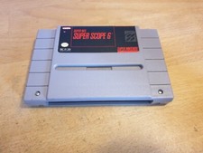 Super Scope 6 Super Nintendo
