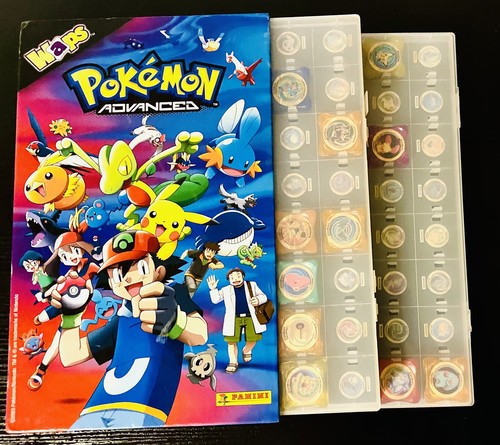 Pokemon advanced waps - (2003),