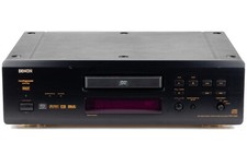 Denon DVD-2900 DVD SACD CD Player schwarz / gewartet 1 Jahr Garantie [O]