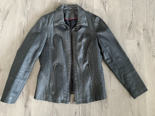 Kunstlederjacke von tcm 40 - tcm, gr.
